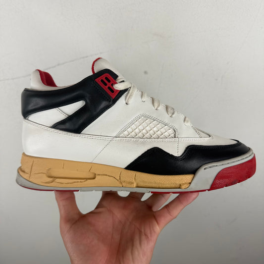 Margiela DDSTCK Ivory Sneakers