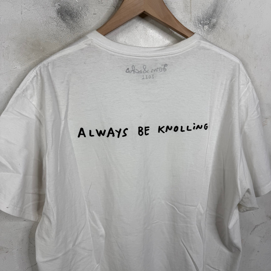 Tom Sachs Bullet Print Shirt