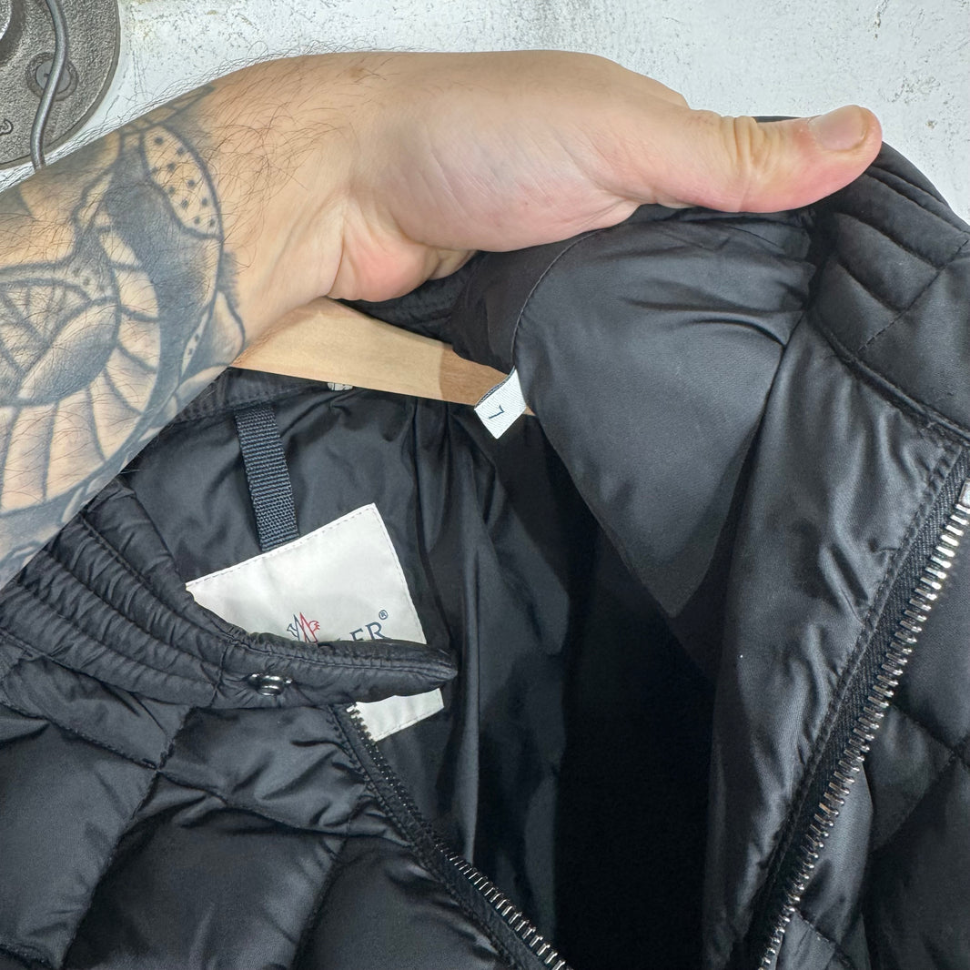 Moncler Breitman Giubbotto Quilted Puffer