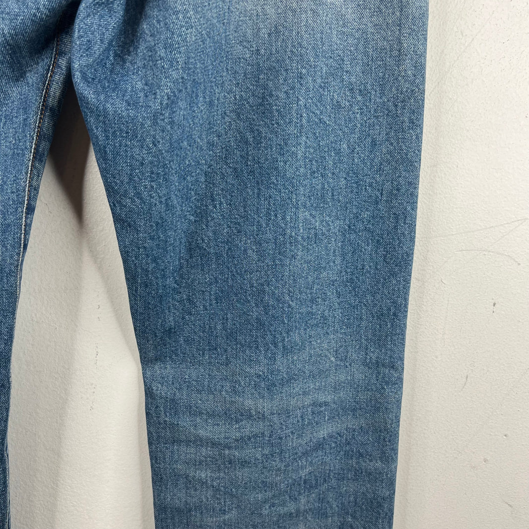 Margiela Distressed Washed Jeans