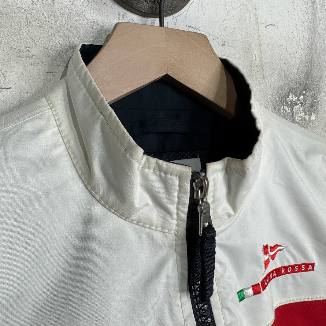 Prada Luna Rossa Nylon Vest