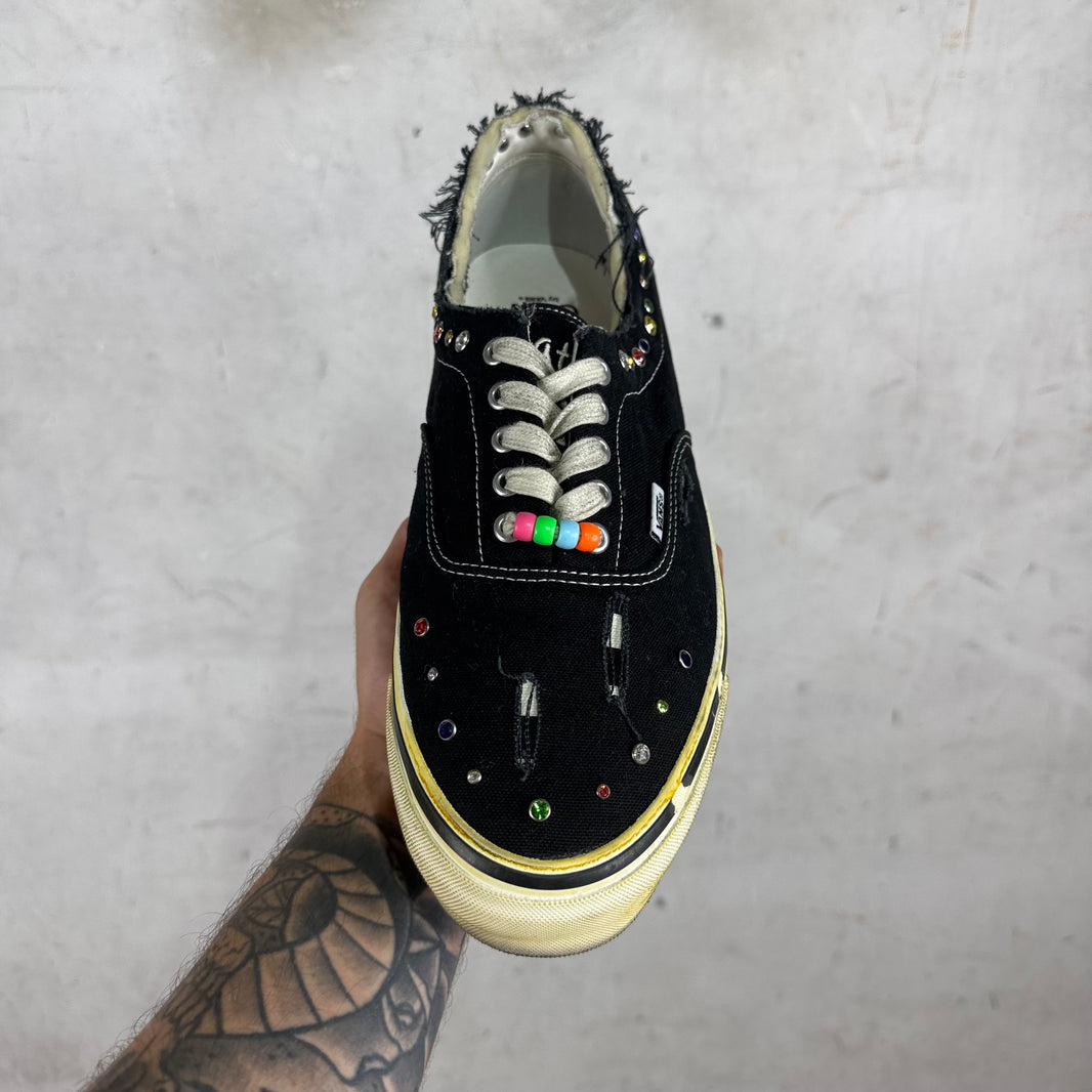 Vans x Satoshi Nakamoto Round Charm OTW Era 95