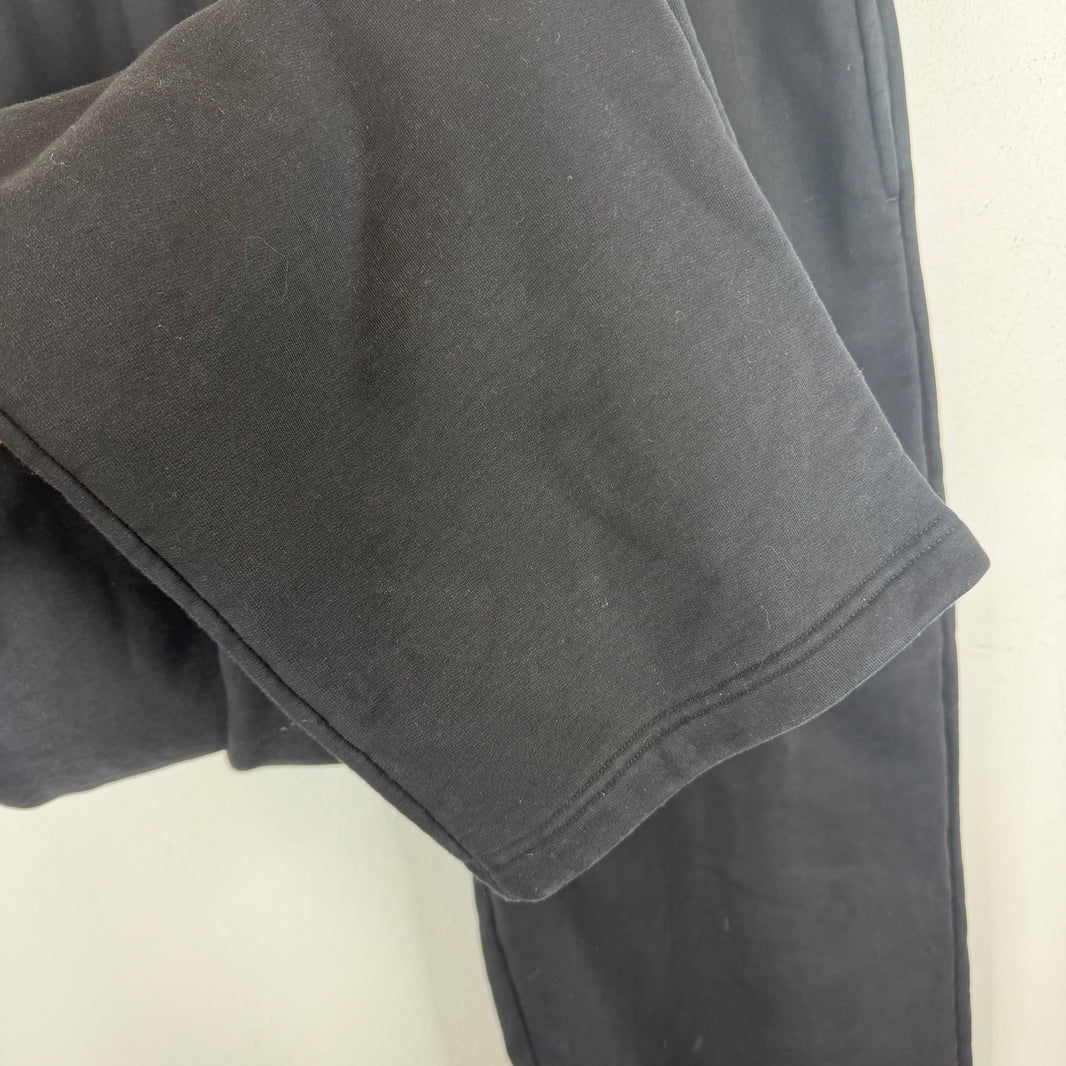Balenciaga Heavy Black Sweatpants