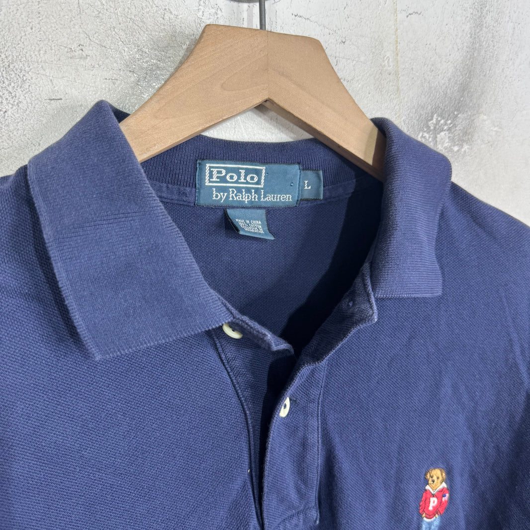 Ralph Lauren Mini Bear P Polo
