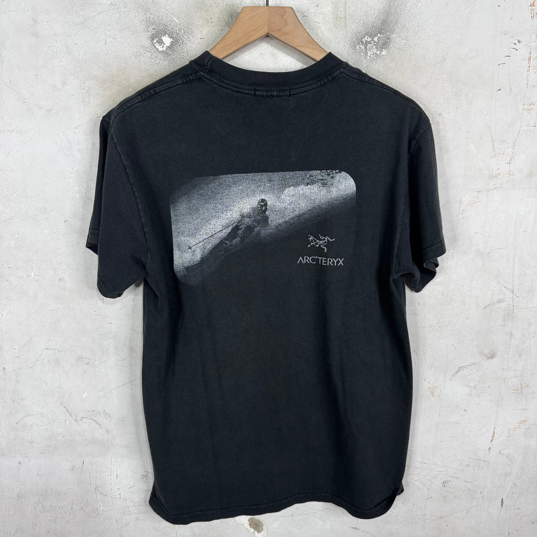 Arc'teryx Vintage Skier T-Shirt