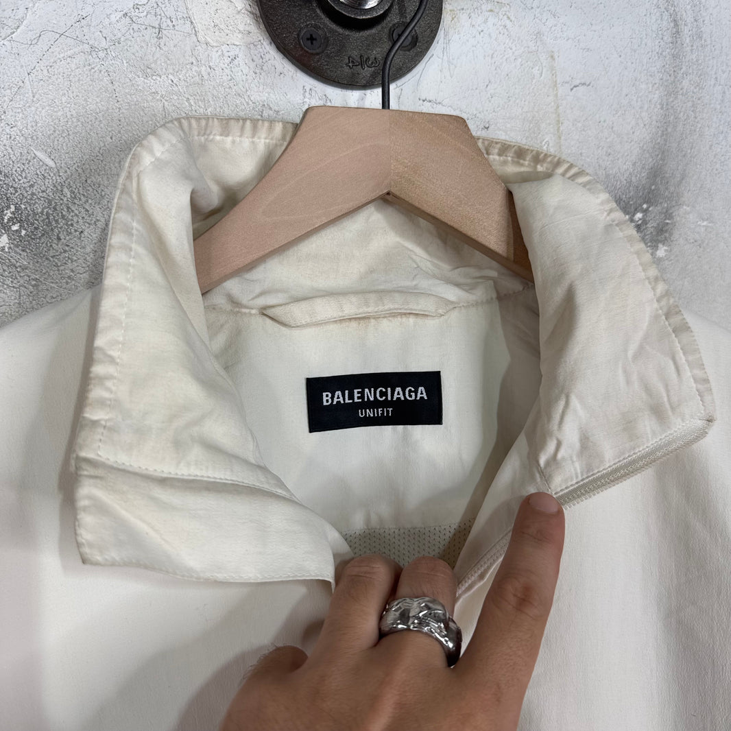 Balenciaga Sporty B Track Jacket