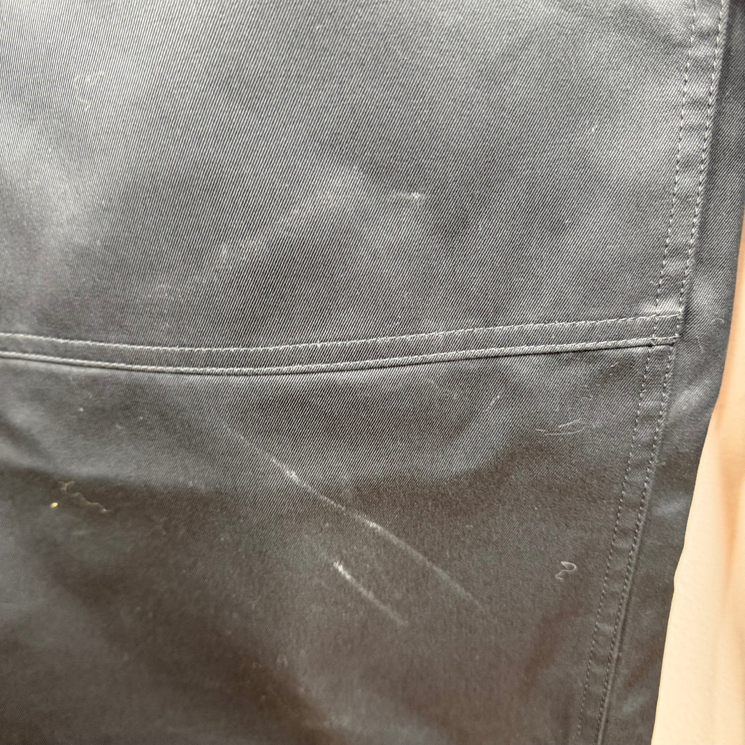 Balenciaga Unity Twill Utility Trousers