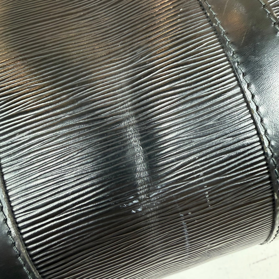 Louis Vuitton Epi Leather Keepall 45 Bag