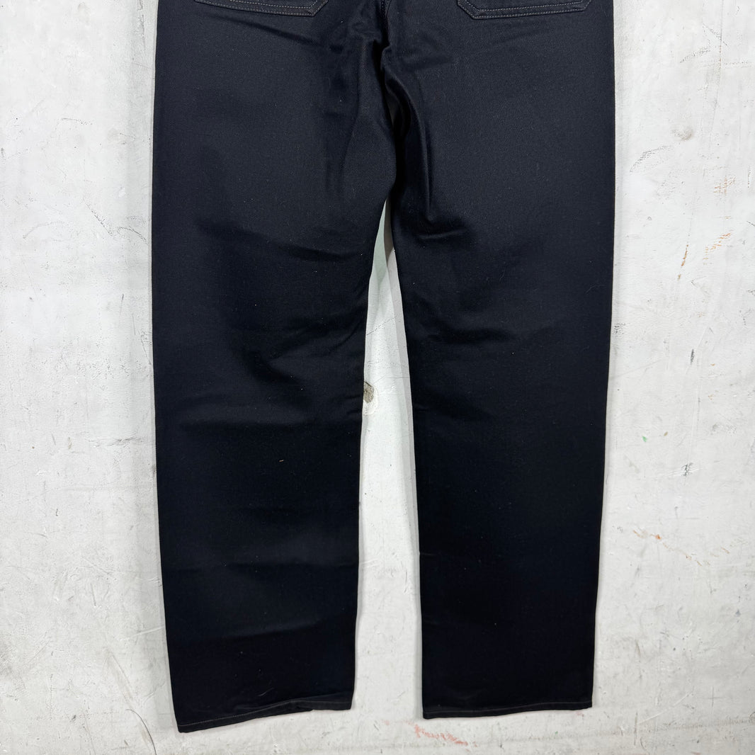 Lemaire Double Pocketed Jeans