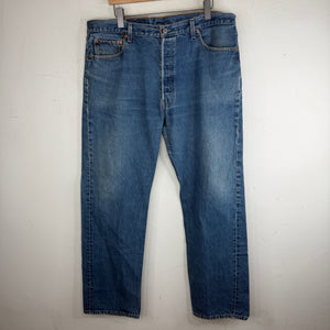 Vintage Levi's 501 Blue Jeans