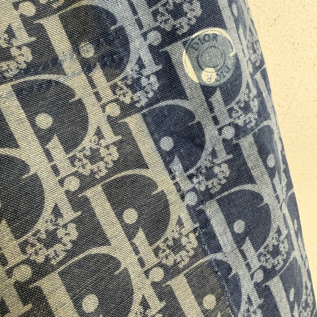 Dior Denim Tears Oblique Pants