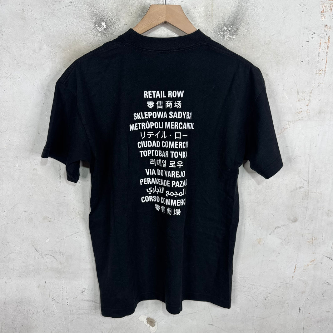 Balenciaga Fortnite T-Shirt