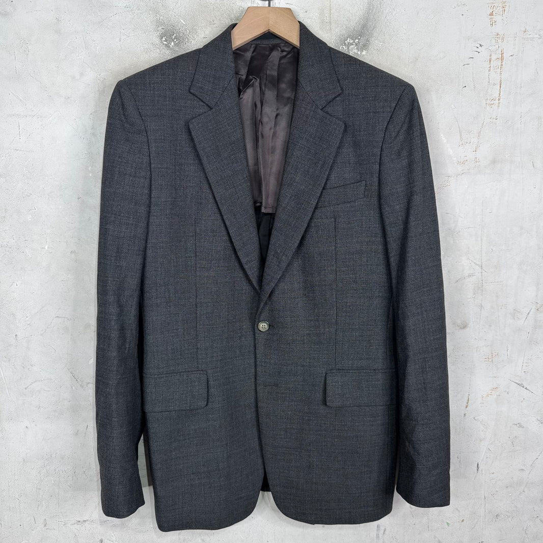 Margiela 00's Grey Blazer