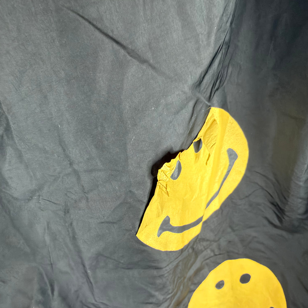 Kapital Smiley Logo Shorts