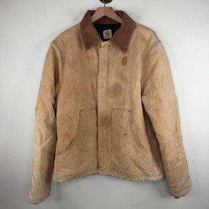 Vintage Carhartt Tan Arctic Padded Jacket