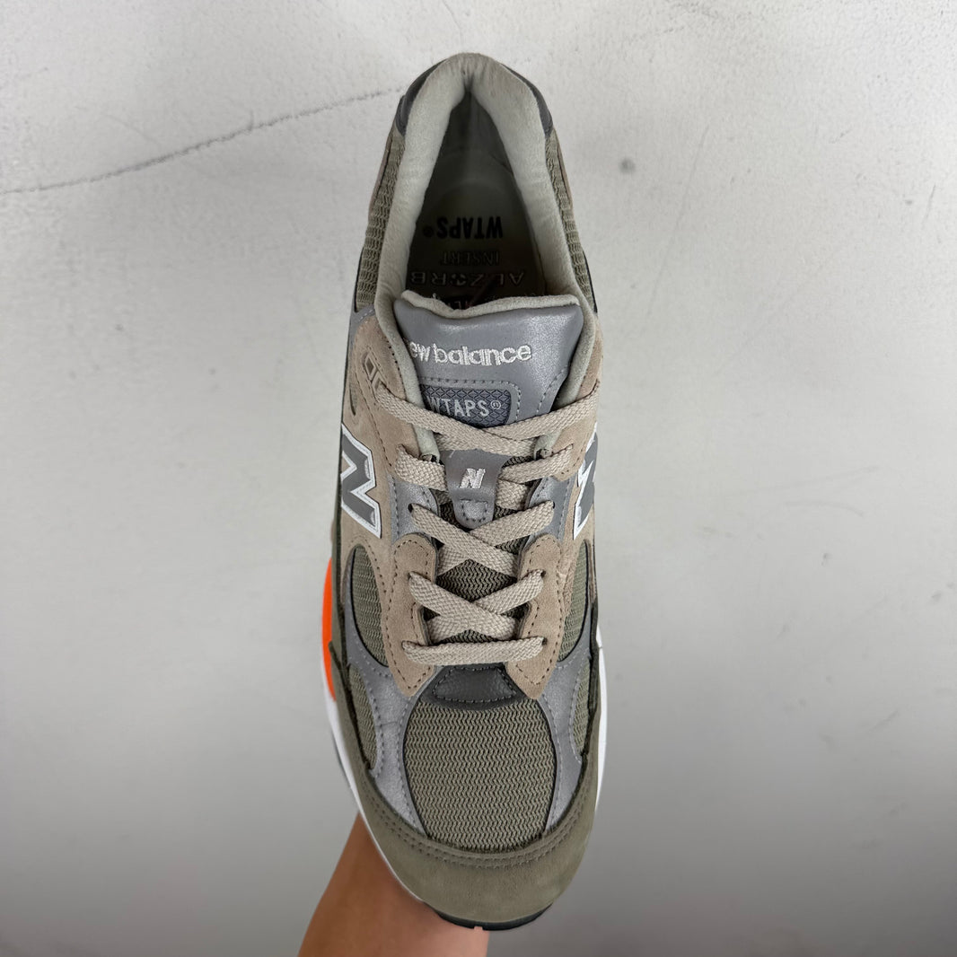 New Balance WTAPS 992 Sneakers