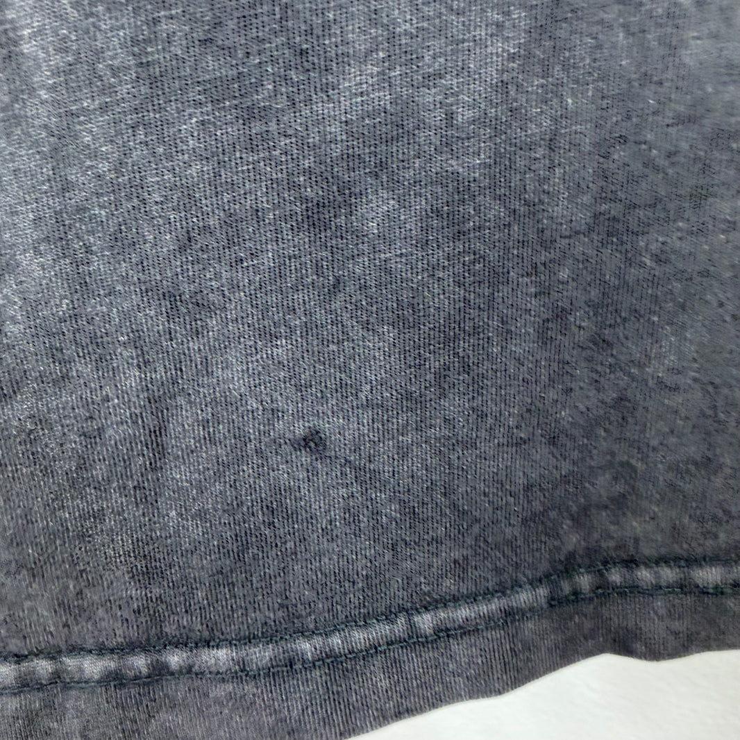 Balenciaga Upside Down Logo T-Shirt