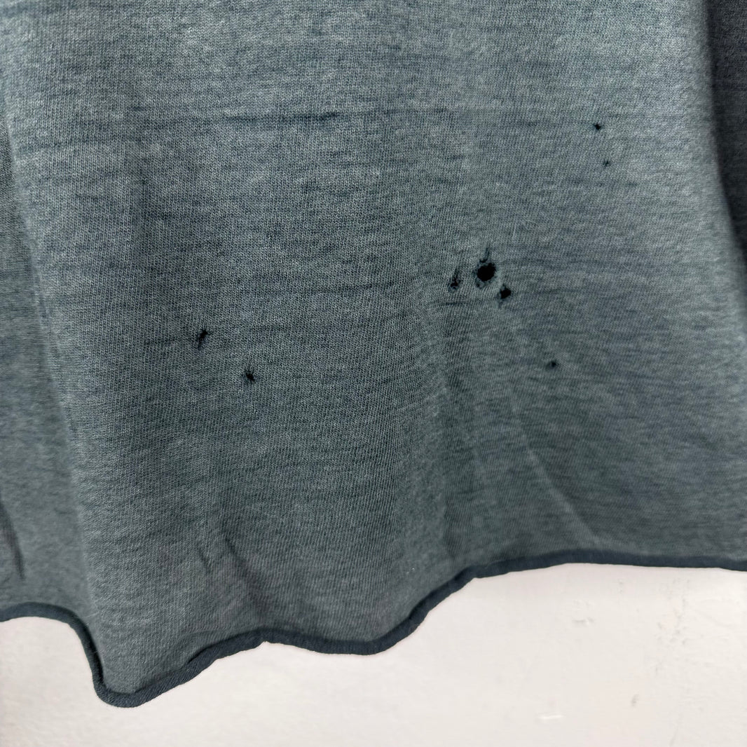 Vintage Smoked Metallica Escape From The Studio T-Shirt