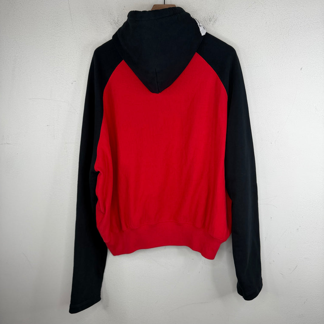 Vetements Champion Antwerp Raglan Hoodie