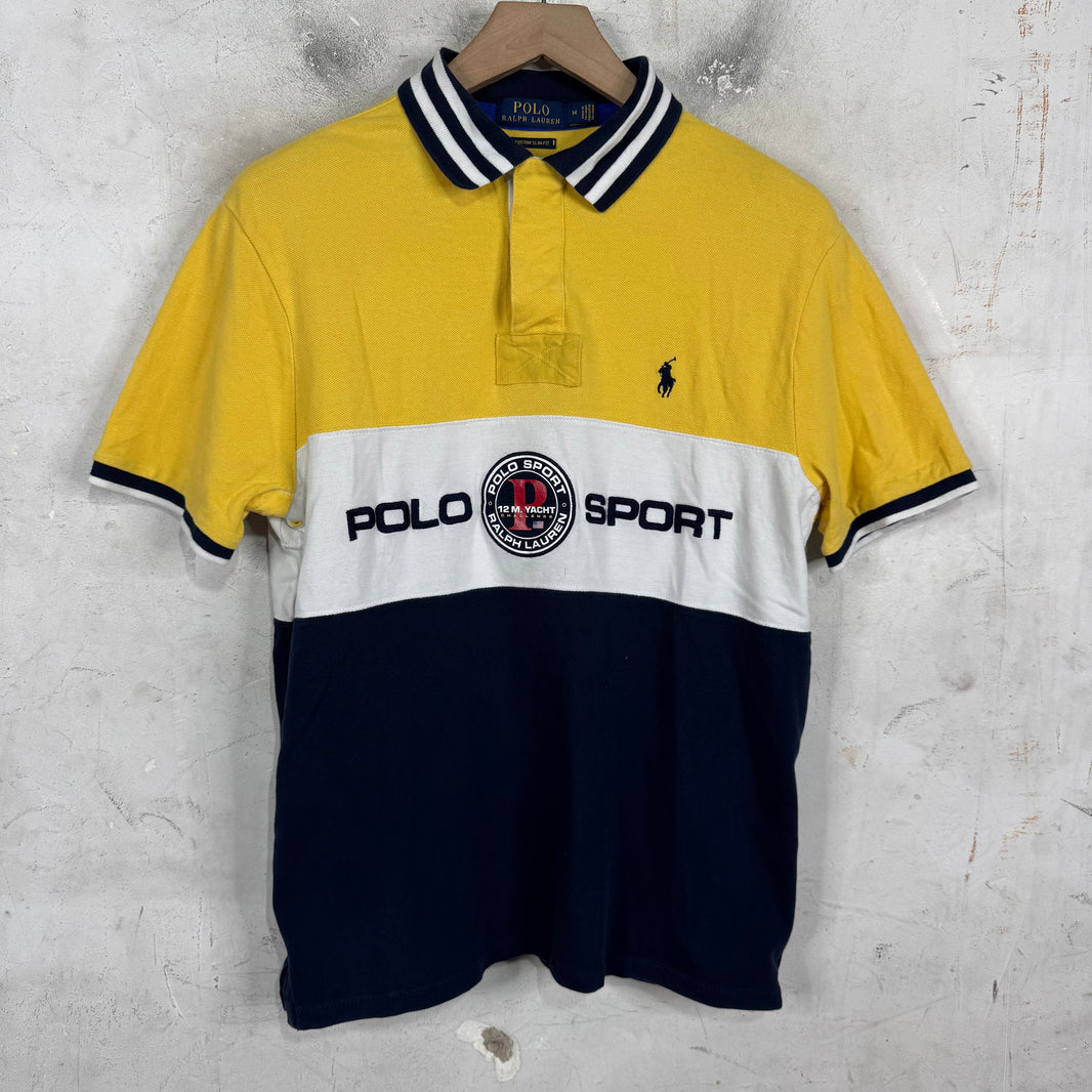 Ralph Lauren Polo Sport Yacht Challenge Polo