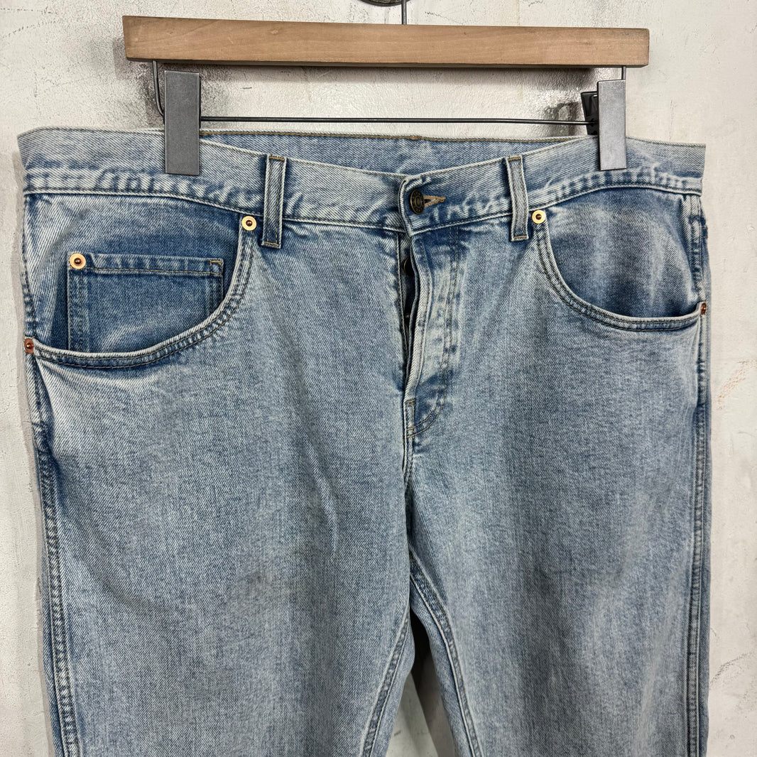 Gucci Lightwash Jeans