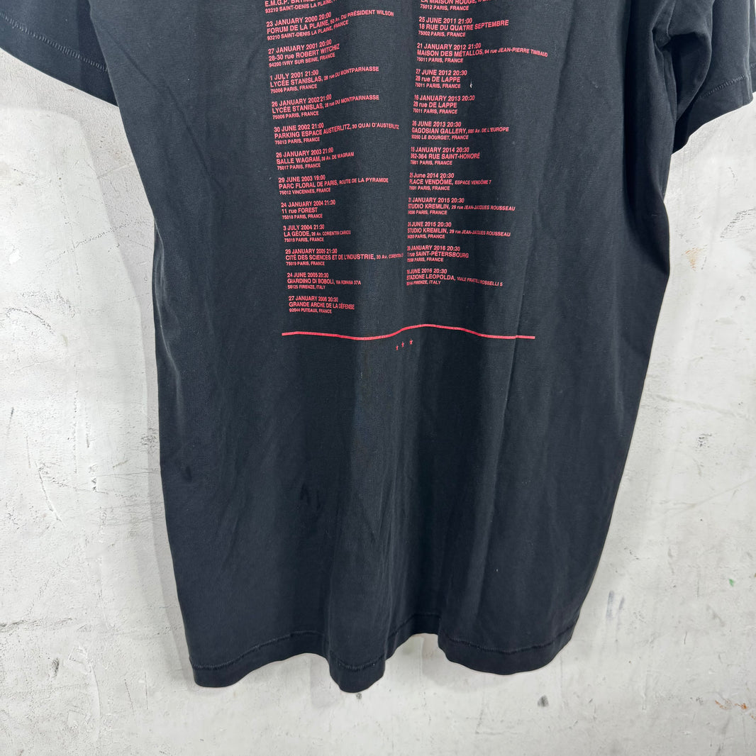 Raf Simons America T-Shirt