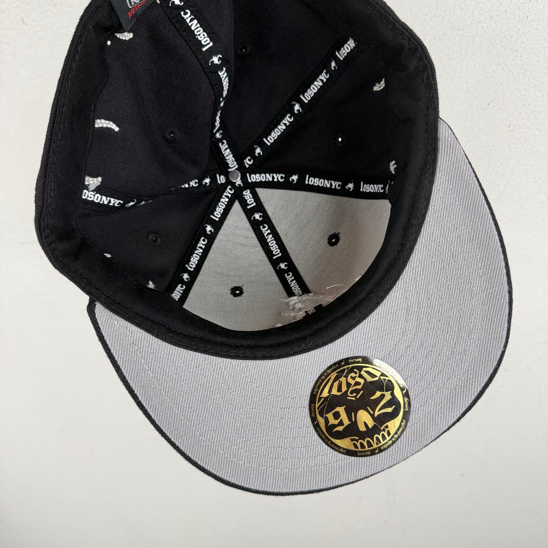 Loso Atlanta Fitted Hat
