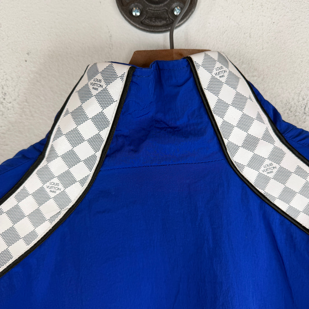 Louis Vuitton Checkerboard Track Jacket