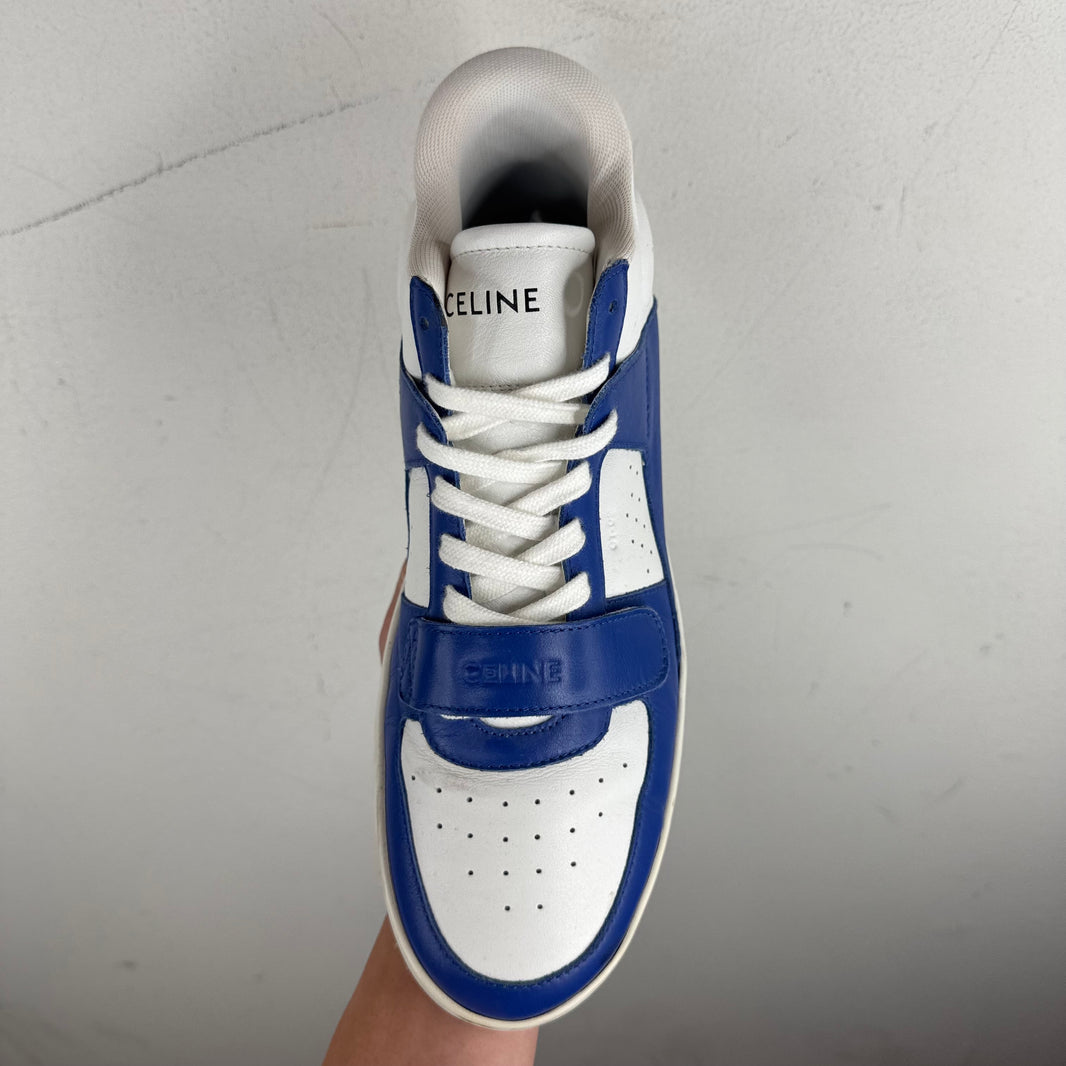 Celine Blue CT-02 Sneakers