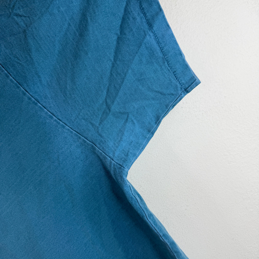 Acne Studios Blue Gradient T-Shirt