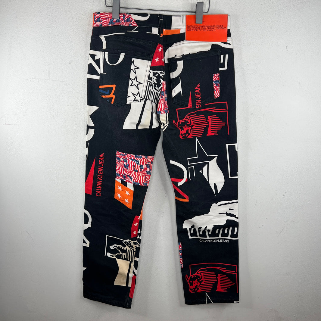 Calvin Klein 205W39NYC Modernist Jeans