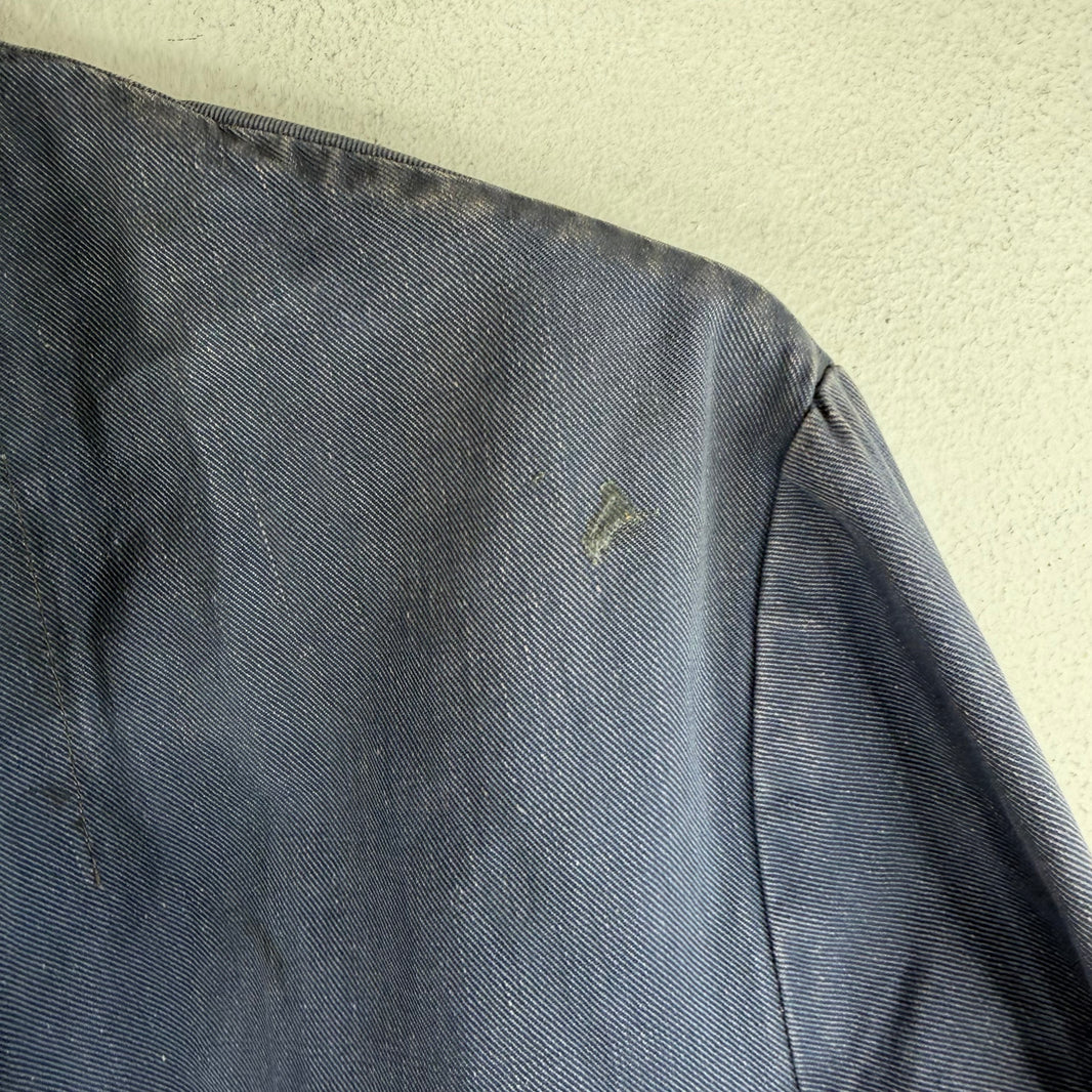 Vintage French Workwear Shirt