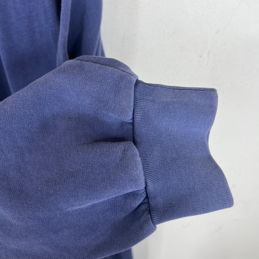 Balenciaga Blue Sweater Sweatpants