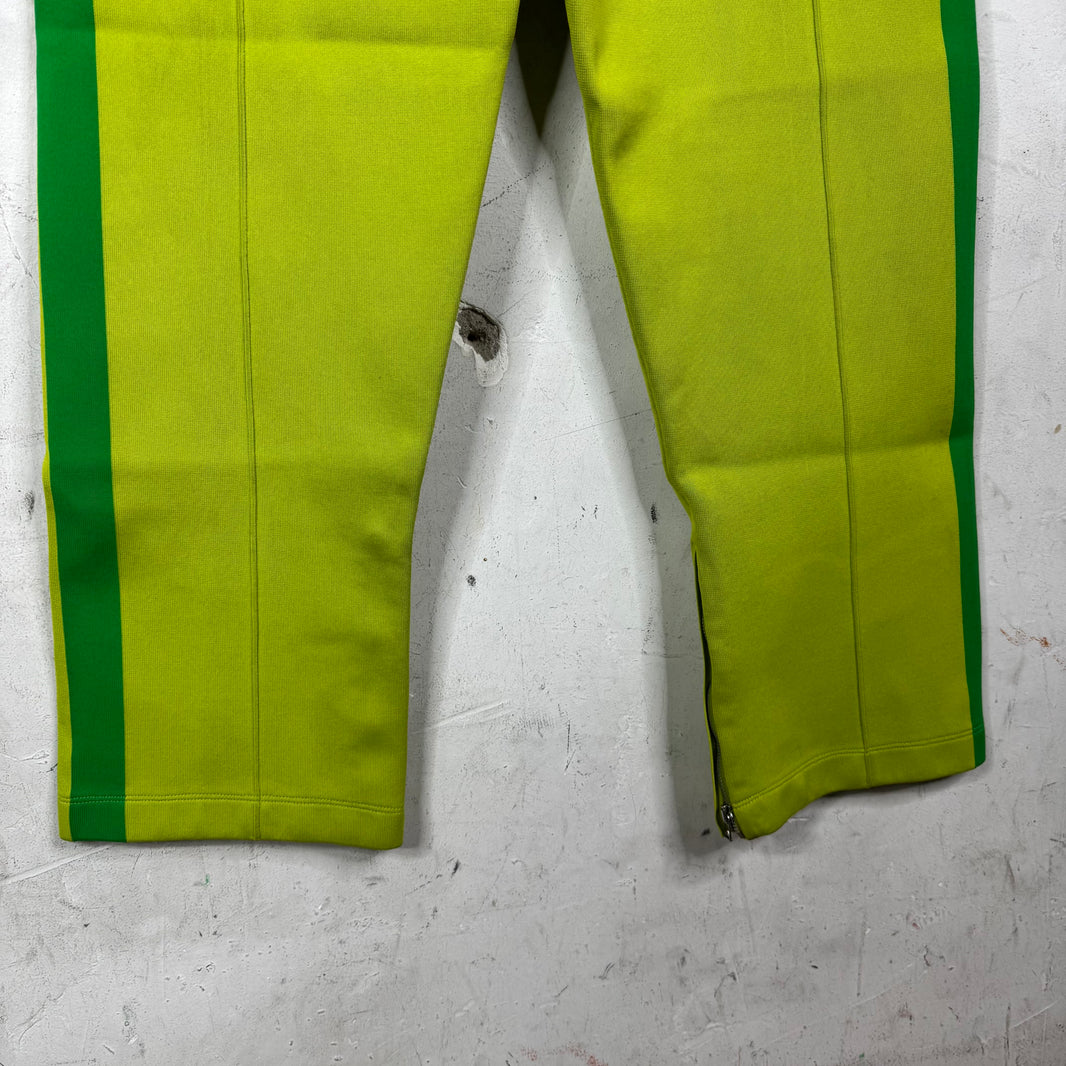 Bottega Veneta Technical Trousers Green