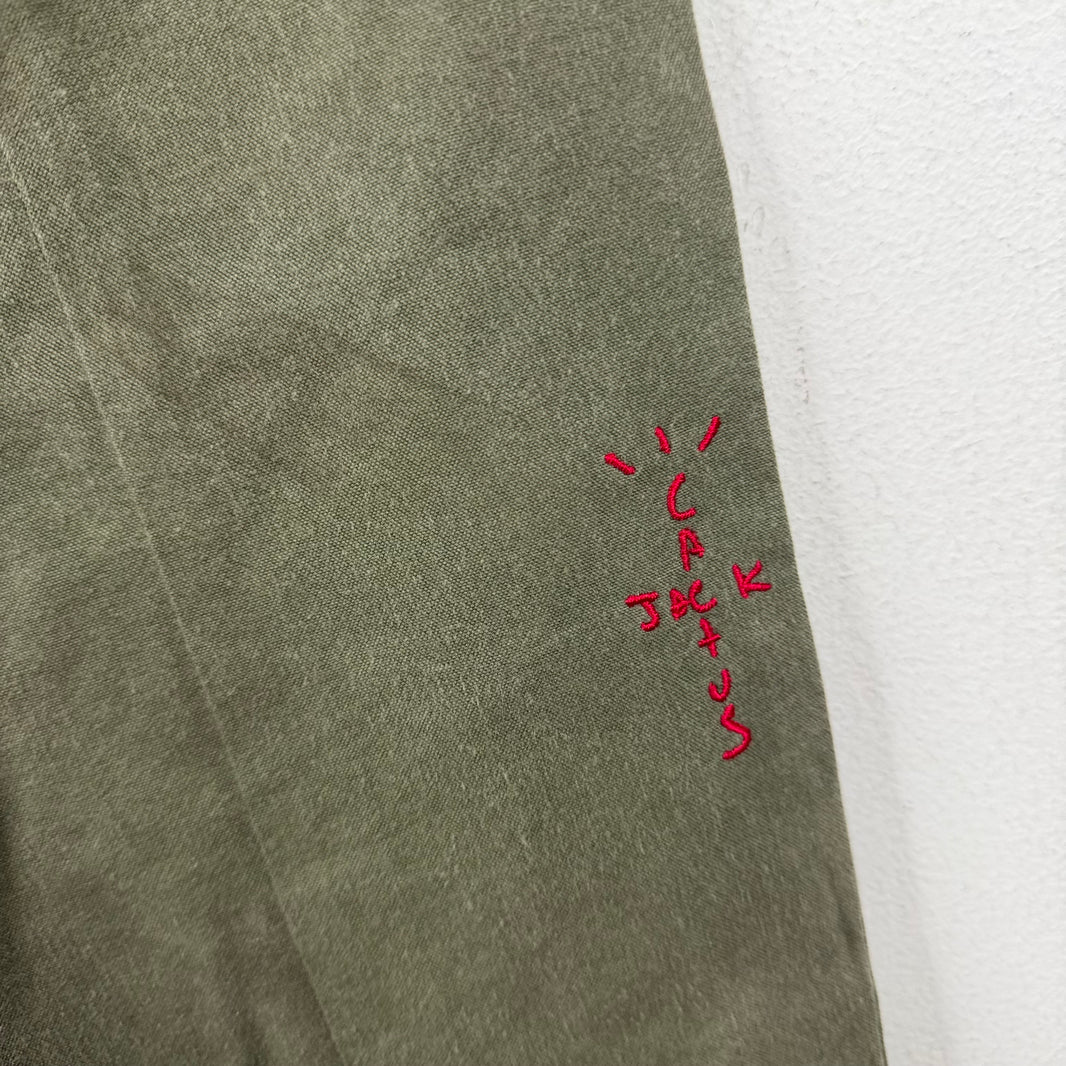 Readymade Cactus Jack F&F Cargo Pocket Pants