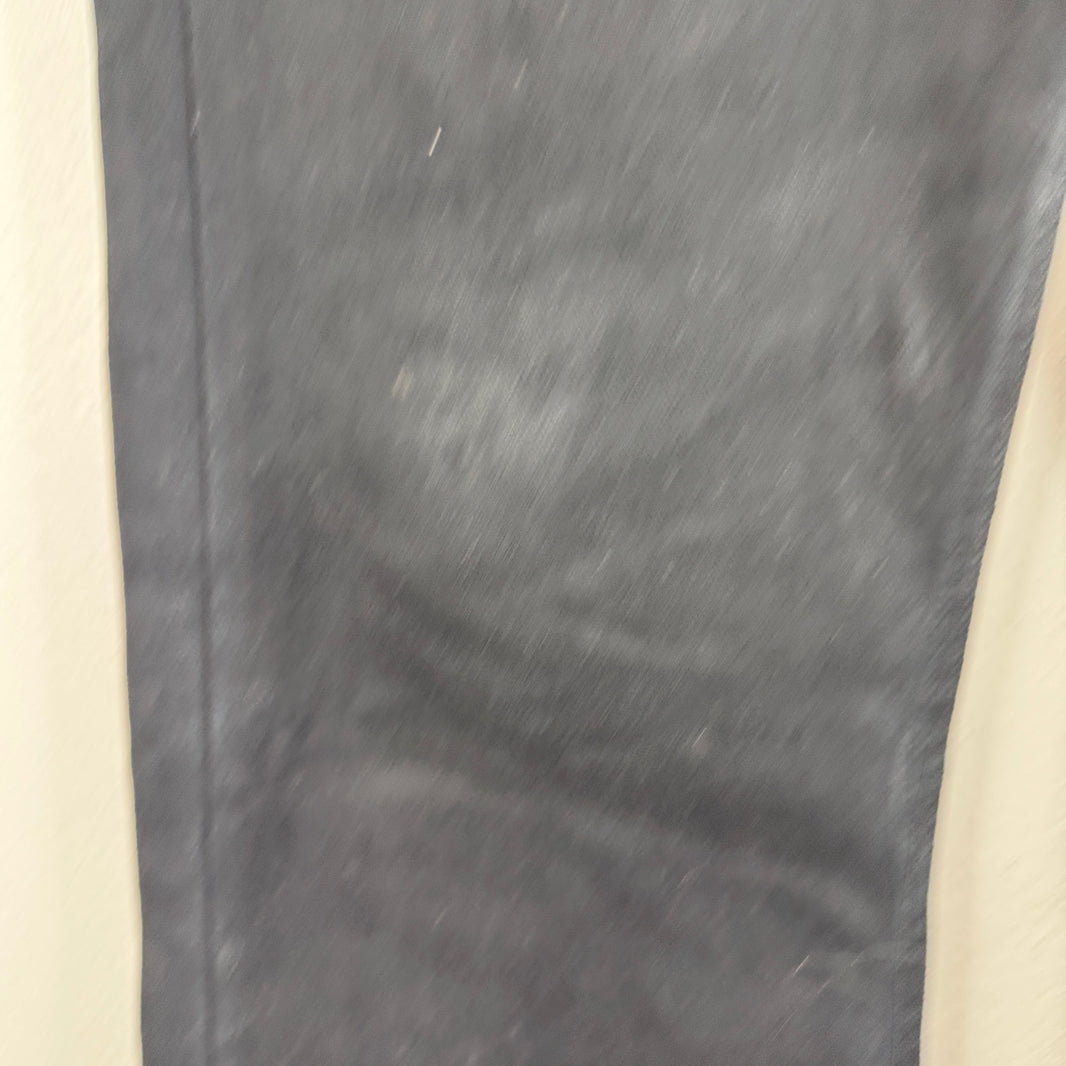 Balenciaga Black Lost Tape Jeans