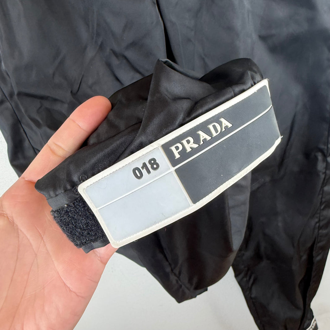 Prada 2018 Cuff Track Pants