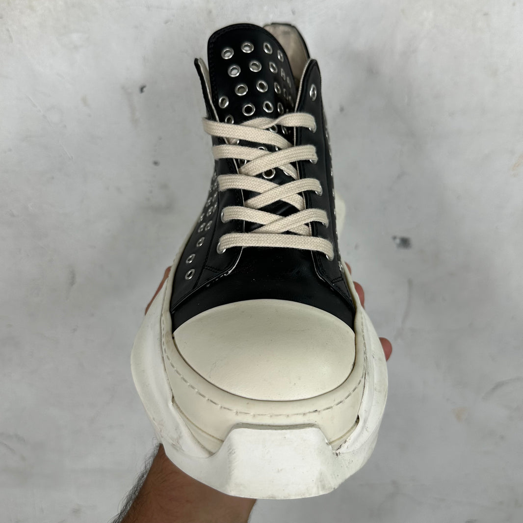 DRKSHDW Riveted Abstract Sneakers