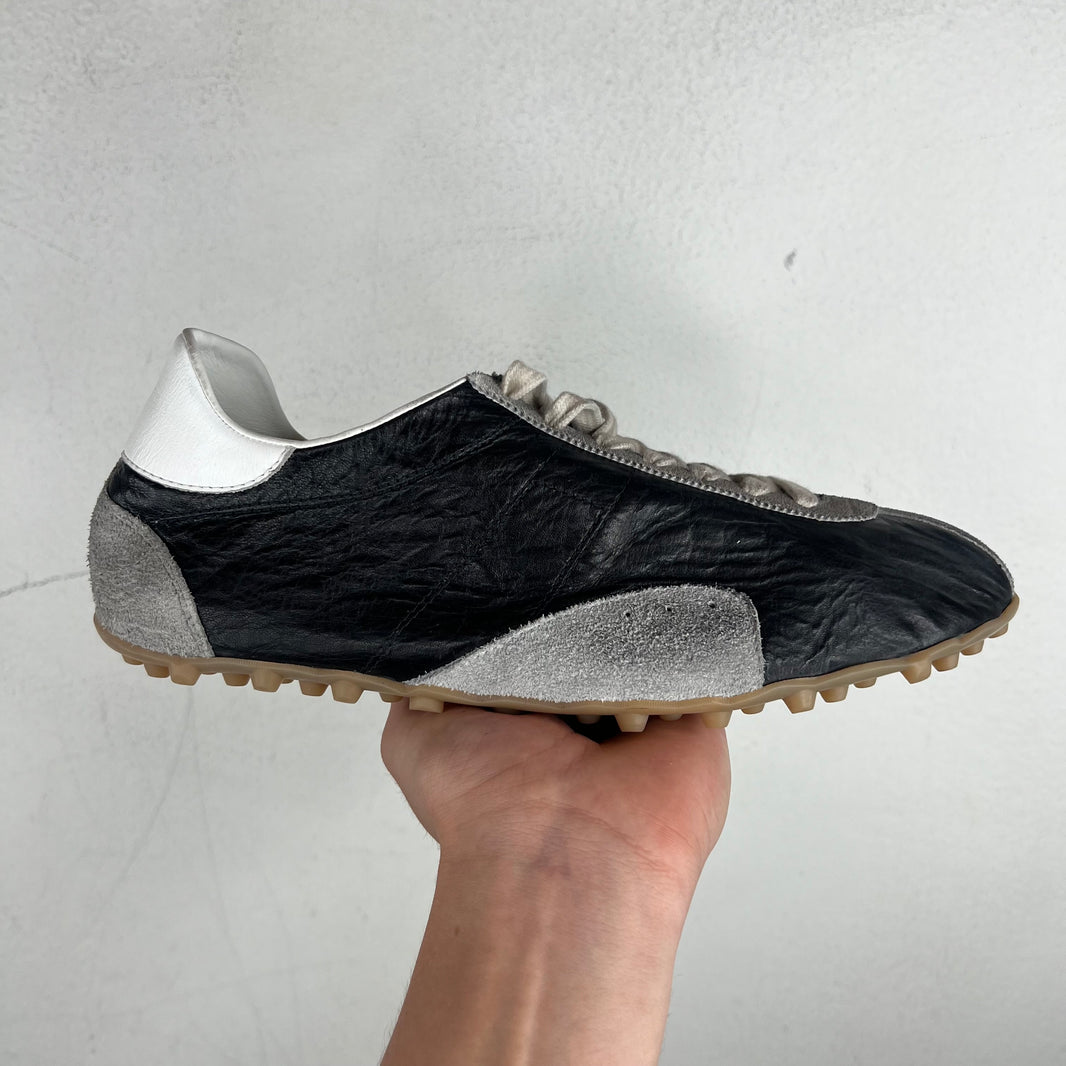 Margiela Leather Sprinter Sneakers