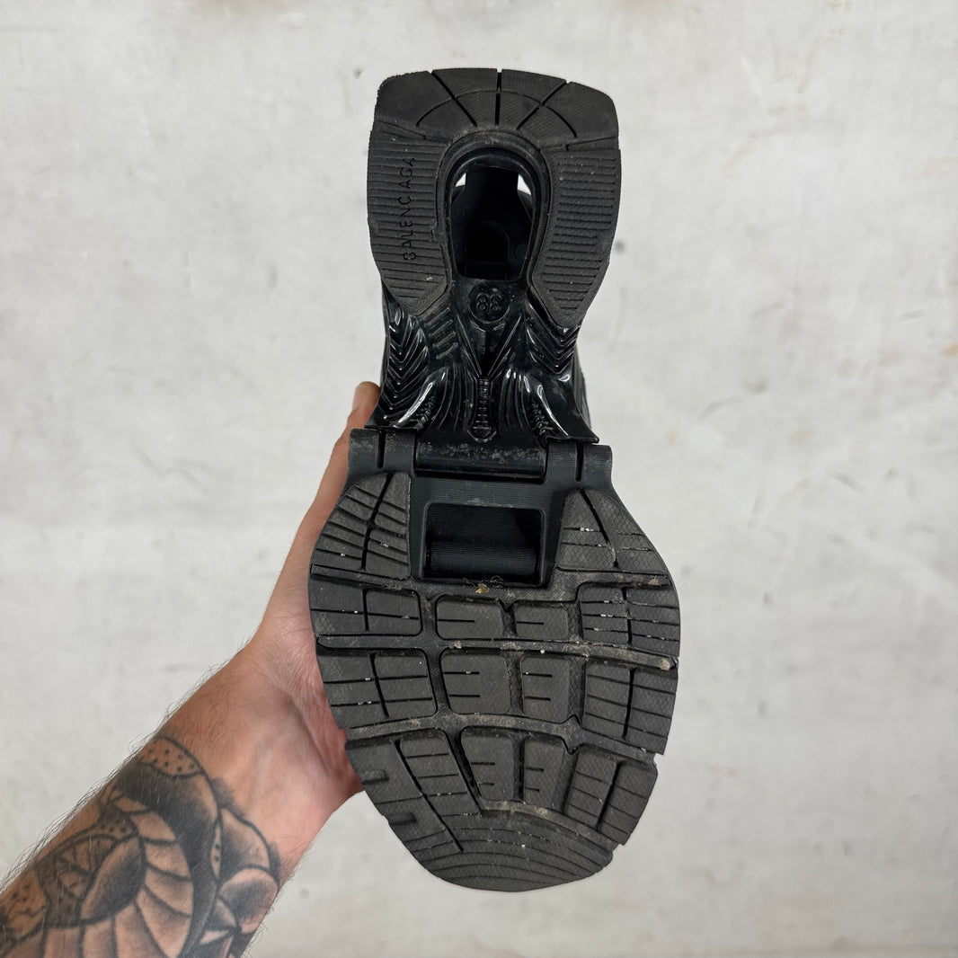 Balenciaga Black Xpander Sneakers