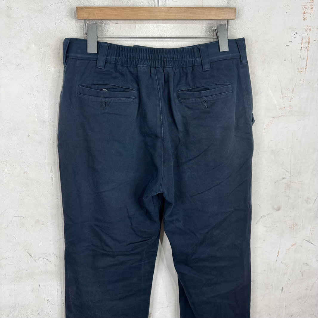 Gucci Uniformes Drawstring Pants