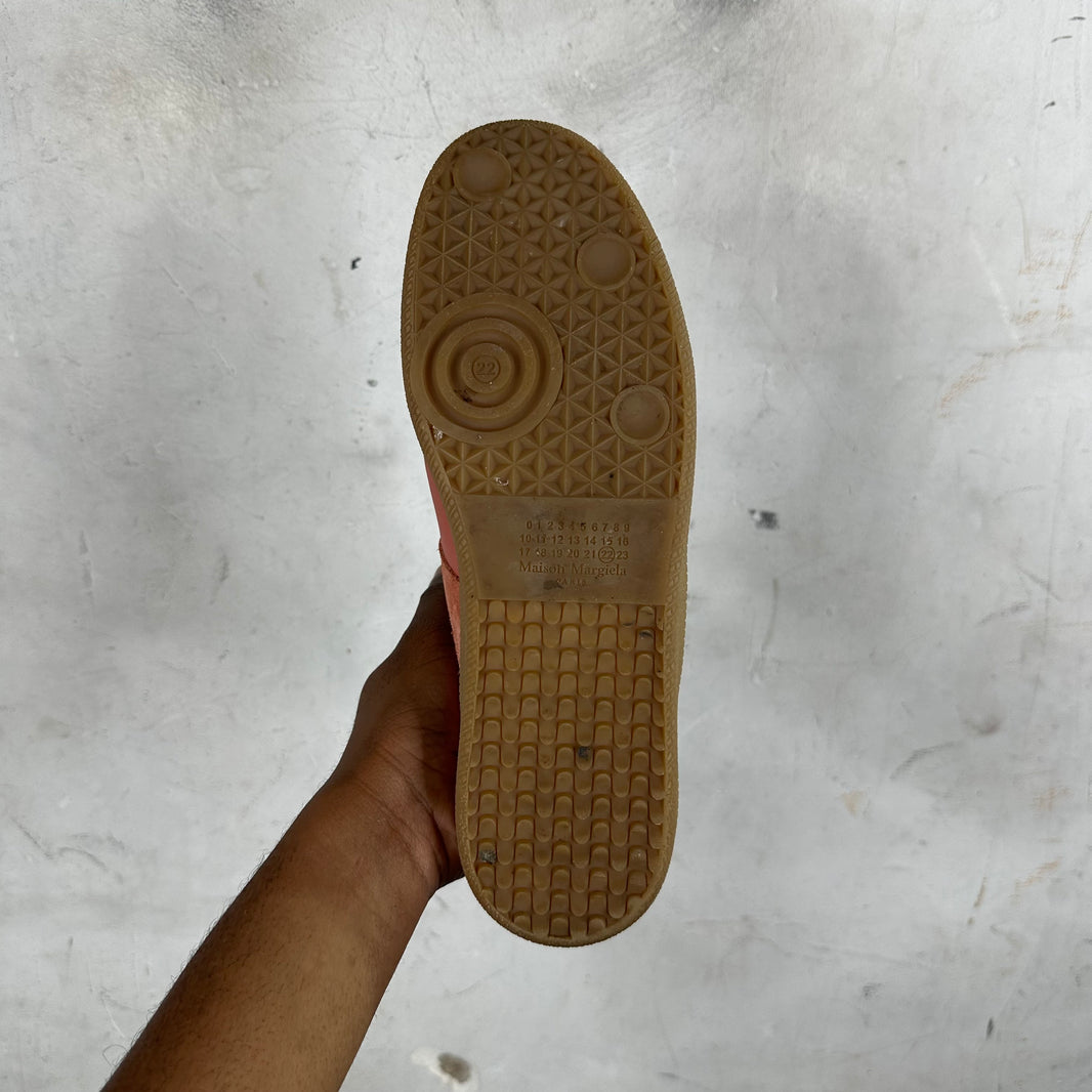 Margiela Burnt Orange Replicas