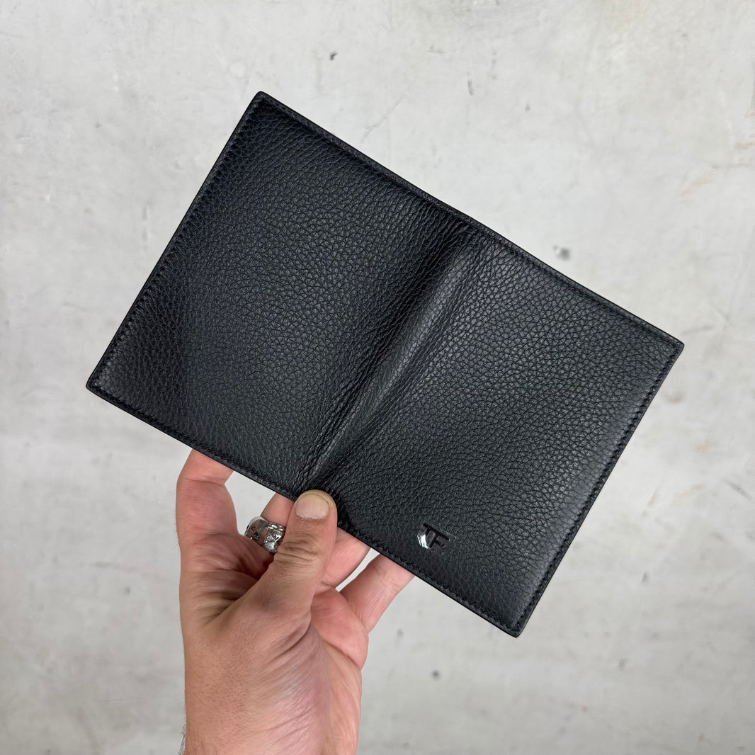 Tom Ford Leather Pocket Organizer Wallet