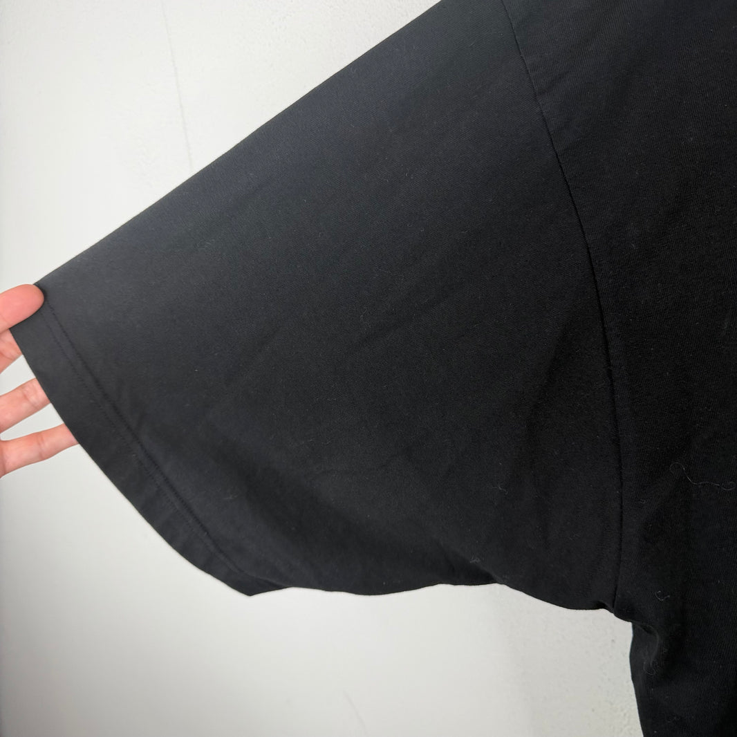 Balenciaga Size Sticker T-Shirt