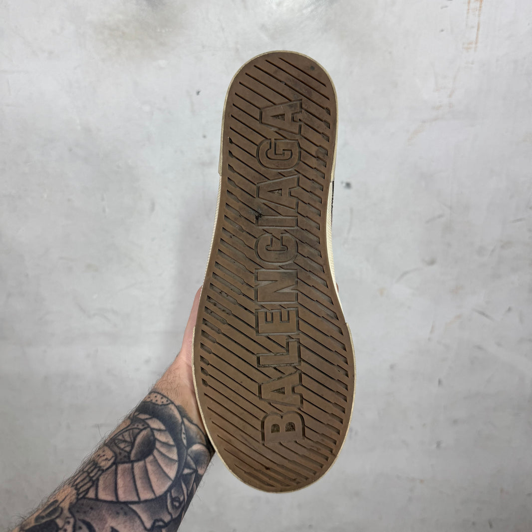 Balenciaga Monogram Paris Sneakers