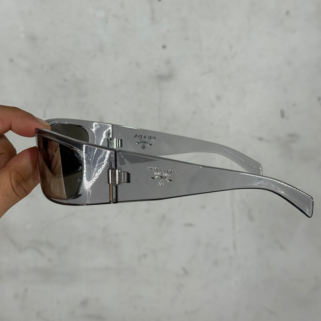 Prada Clear SPRA19 Sunglasses