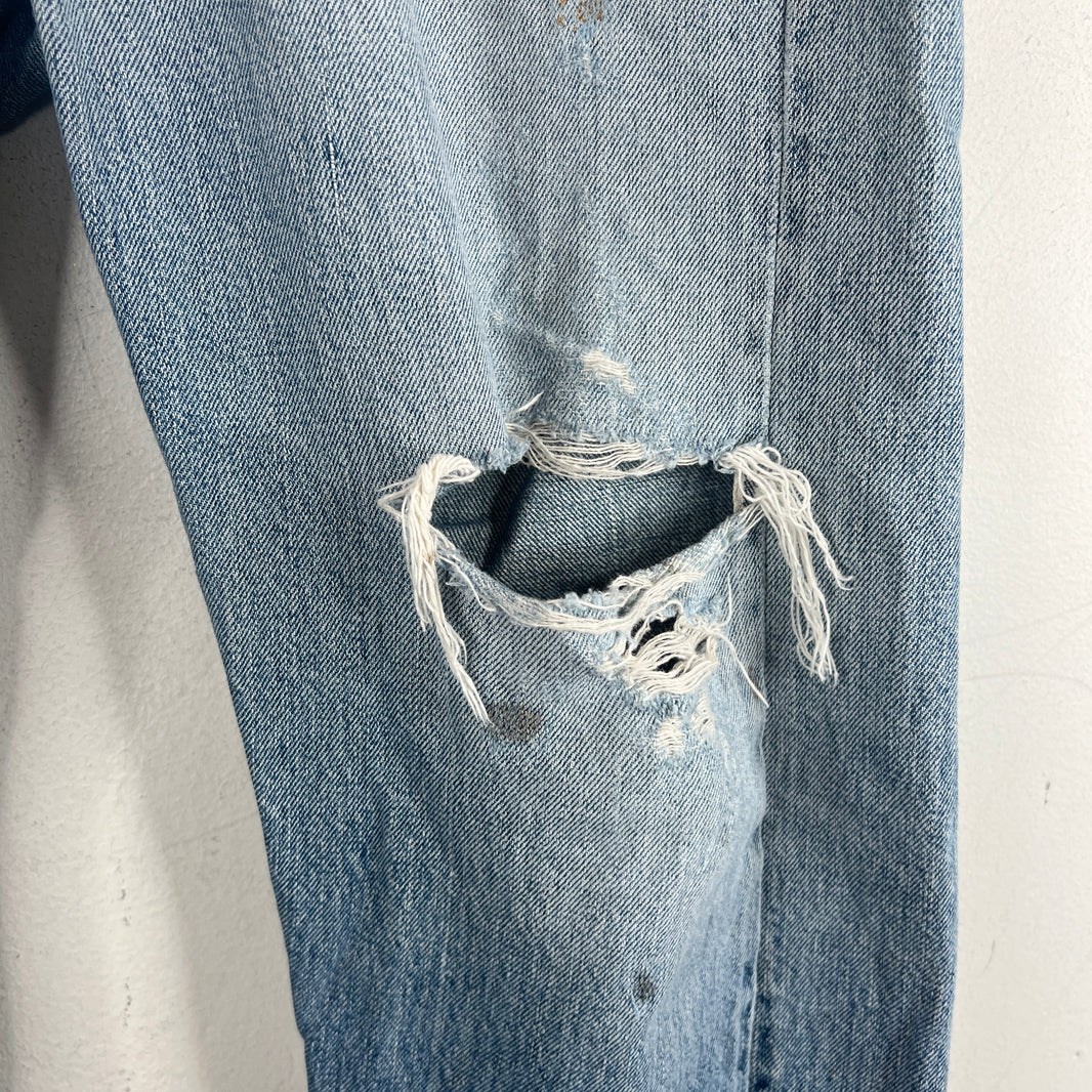 Vintage Redline Levis 501 Jeans