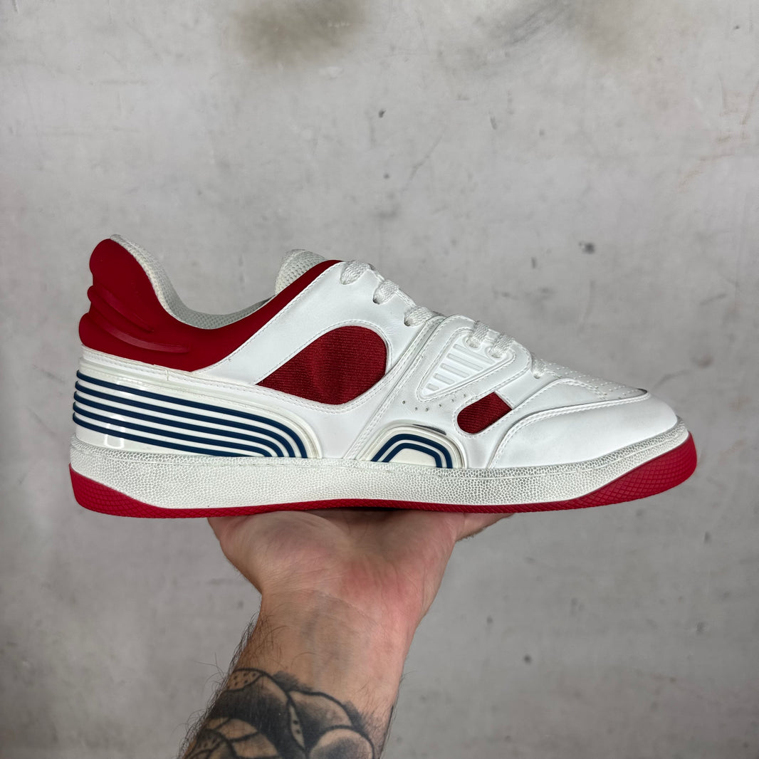 Gucci Basket Low Sneakers DS