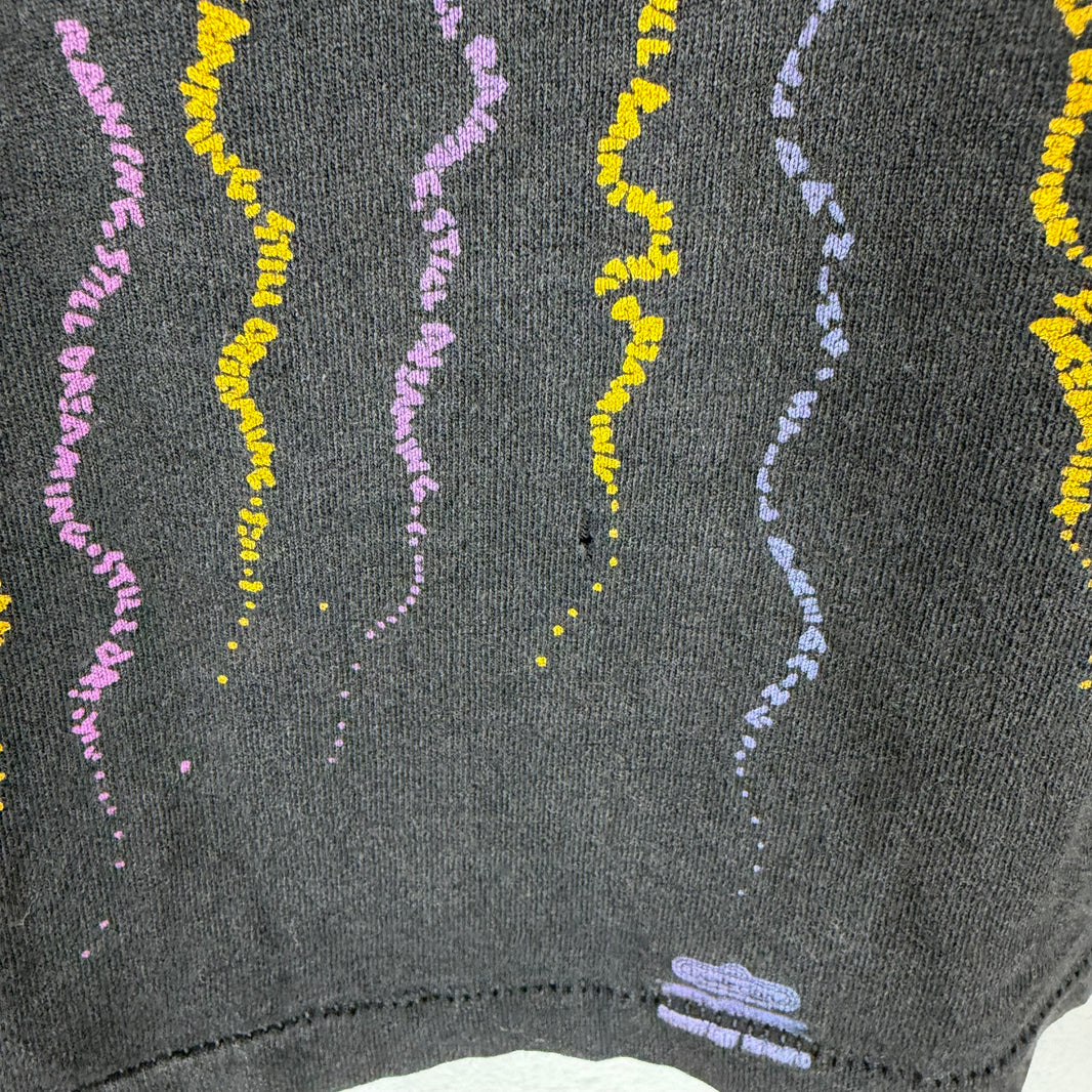 Vintage Jimi Hendrix AOP T-Shirt