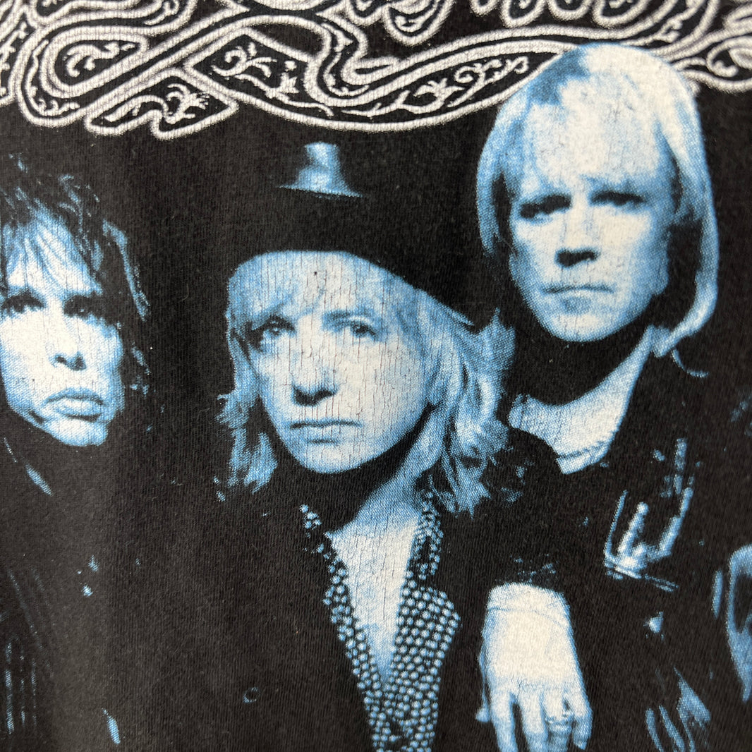 Vintage Aerosmith 9 Lives T-Shirt